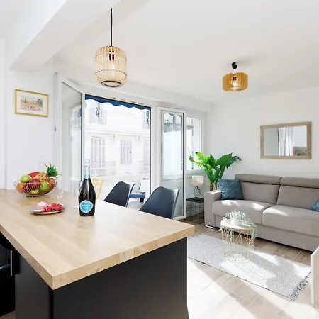 Apartment Palladium 148 Yourhosthelper Cannes